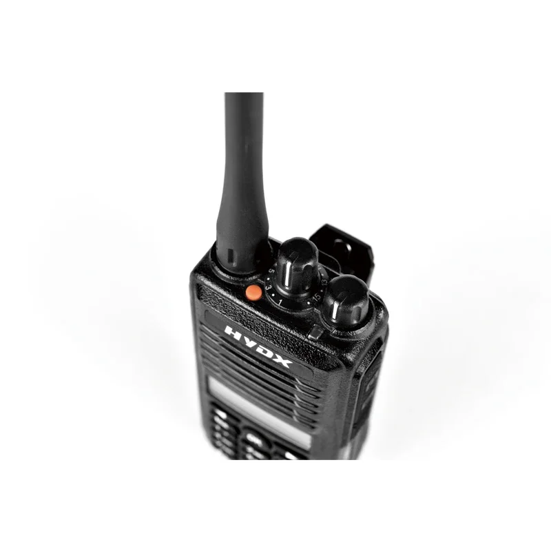 HYDX D260PLUS High Quality Digital Two Way Radio Long Distance Communication UHF/VHF Walkie Talkie Global Brand ODM/OEM