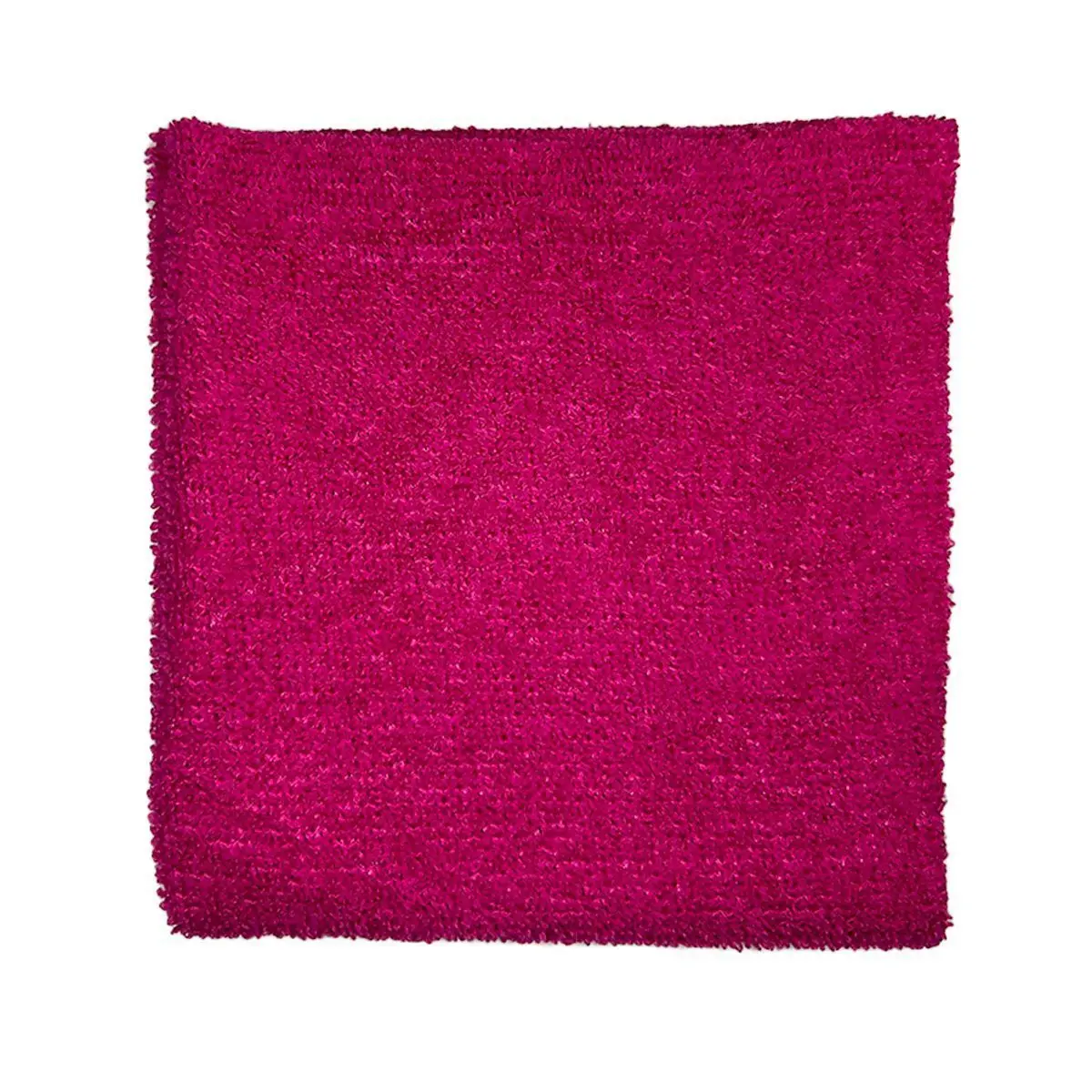 Magic Cloth Microfiber Flannel 30X30 Pink Shock