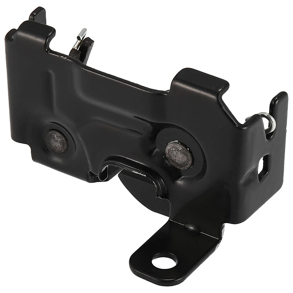 Pestillo de bloqueo de capó de motor 1728800560 para mercedes-benz SL63 S600 SLK350 SLK250 SL450, Accesorios Negros