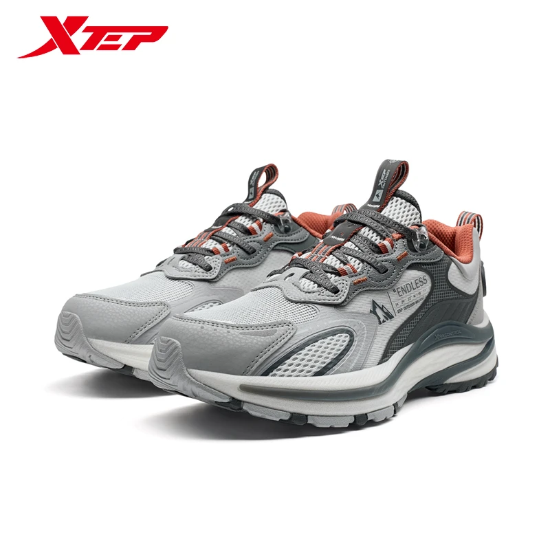 Xtep Creation 3.0 Comprehensive Training Shoes For Men 2024 Autumn Comfortable Sports Shoes Support Outdoor Shoes 976319170008