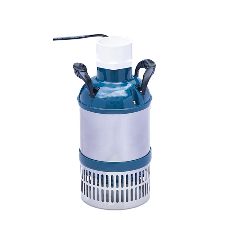 

QihangRAS High Traffic Stainless Steel Submersible Pump Pool Water Circulating Pump Aquarium Fish tank Koi Pond Filter Pump