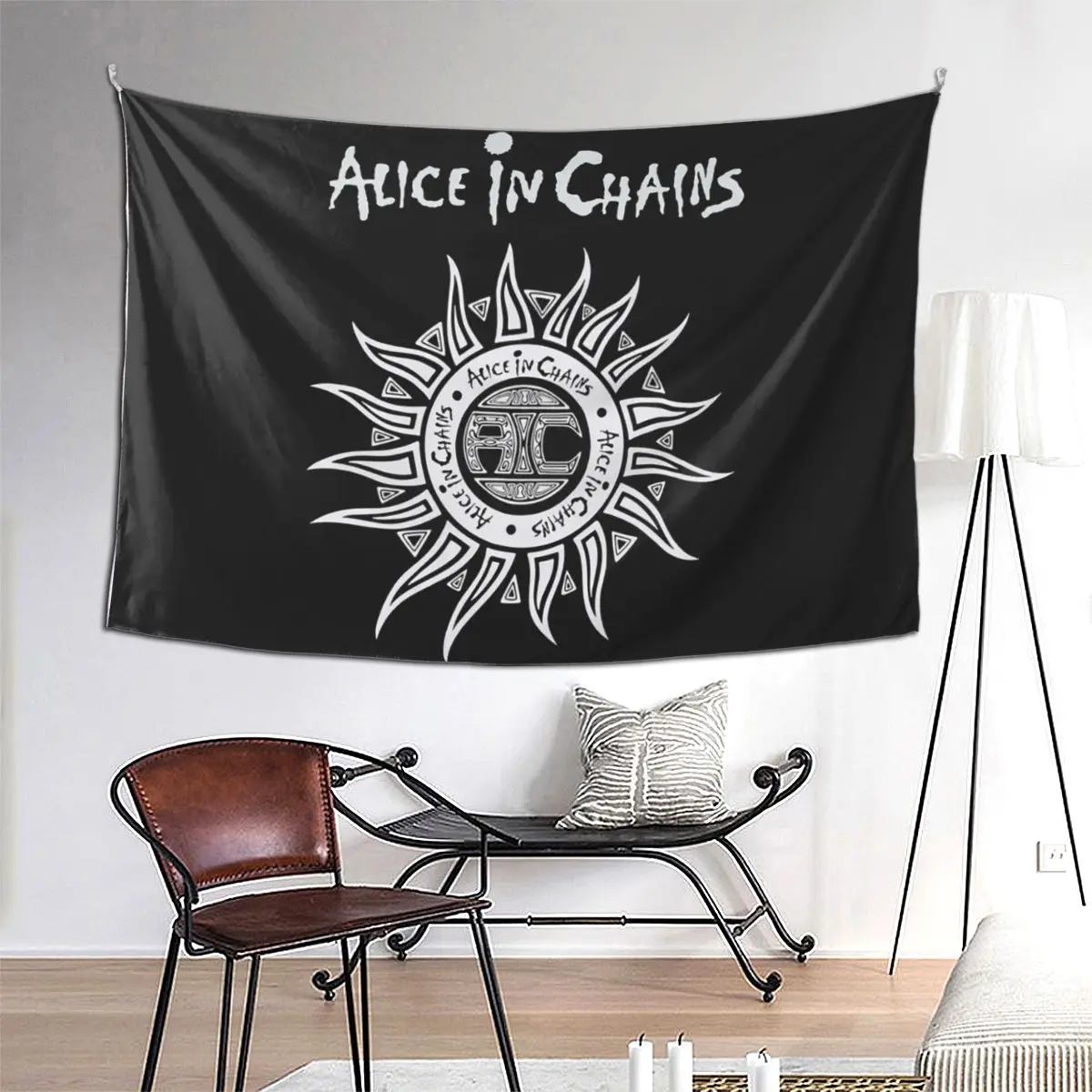 

As The Sun Came Up милый гобелен в стиле хиппи, настенный эстетический гобелен для украшения дома для гостиной, спальни, общежития