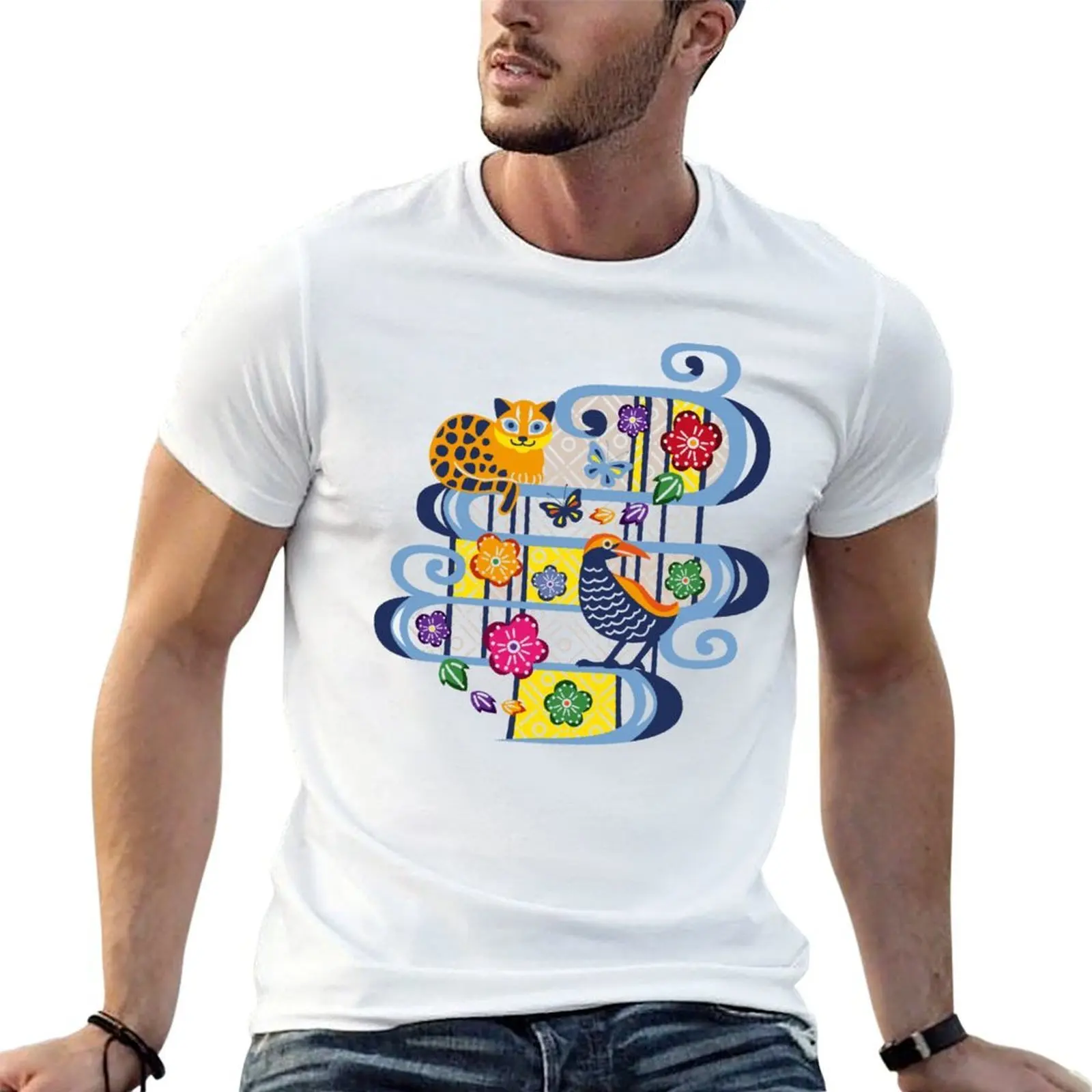 

OKINAWA#2 T-Shirt funny t shirts cotton t shirt custom print cotton tshirt 100% T-shirt