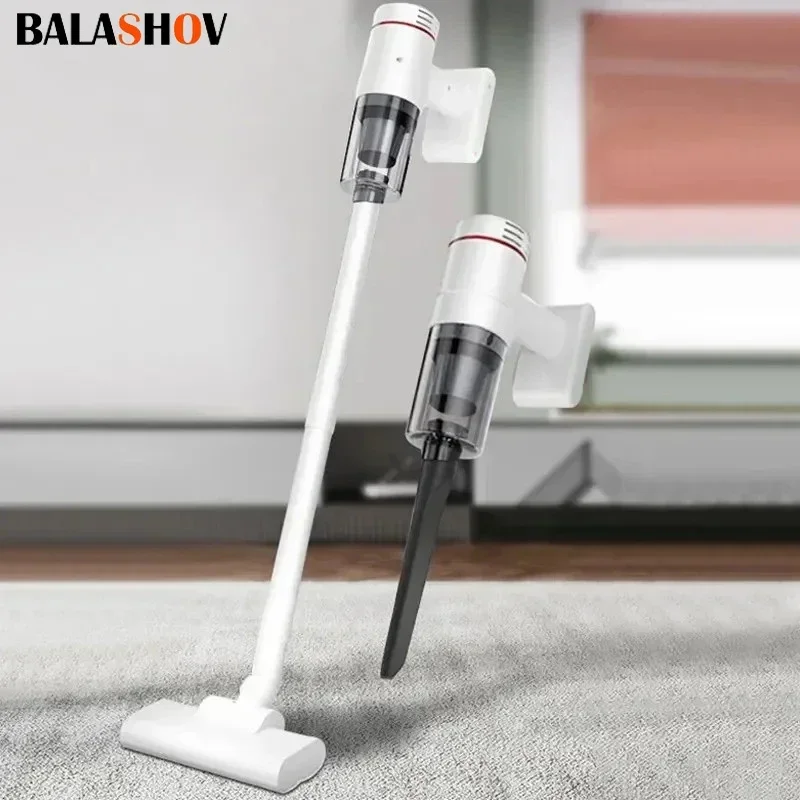 

Brushless Vacuum Cleaner 20000Pa/10000Pa Wireless Car Cleaning Machine Dual Use Dry and Wet Cleaning for Household Appliances