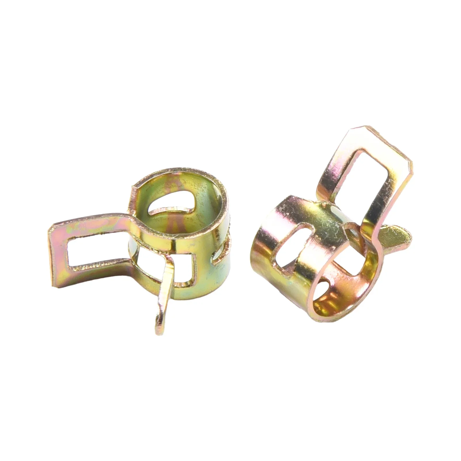 Hose Clamp Spring Clips 0.5mm Thickness Optional Spring With Fuel Hose Clip Hose Hose Clip High Quality Particular