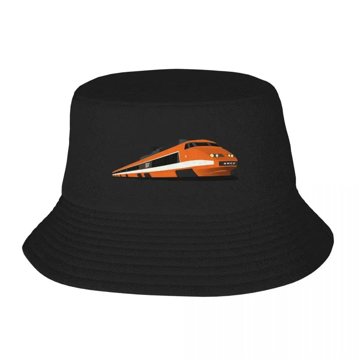 Tgv Orange High-Spe… - image