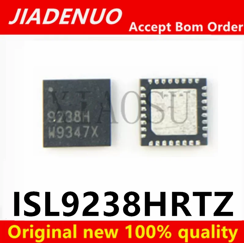 (5-10piece) 100% New ISL9238H  ISL9238HRTZ 9238H QFN-32 Chipset
