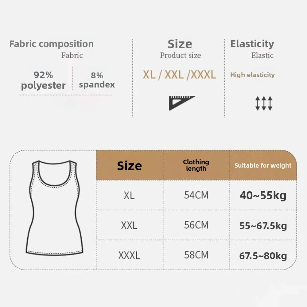 Ropa térmica para mujer con cuello en V para mantener el calor, ropa interior térmica Invisible de Color sólido, lencería, sensación de calefacción, Tops largos cálidos para mujer