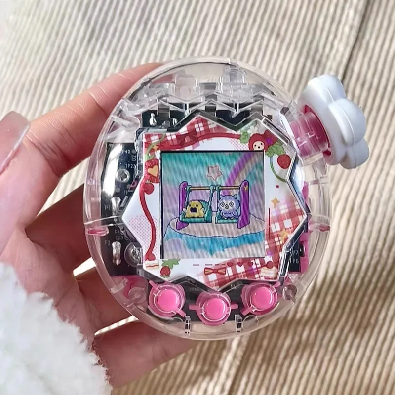 

Tamagotchi Paradise Diy Защитный чехол на заказ для полной серии Модная слепая коробка игрушек и хобби