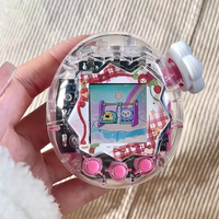 Tamagotchi Paradise Diy Custom Protective Case For Complete Series Trendy Blind Box Toy & Hobbies
