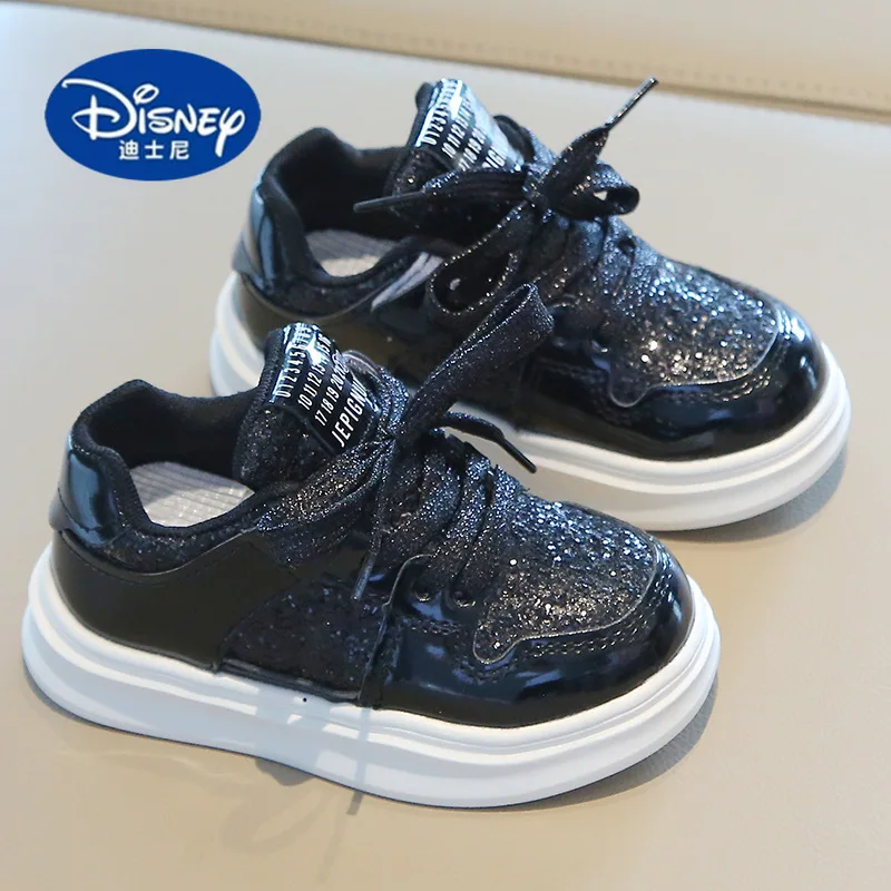 حذاء ديزني كيدز 2025 سباركلي الرياضي | حذاء كاجوال على طراز K بنعل ناعم للفتيات والفتيان #3