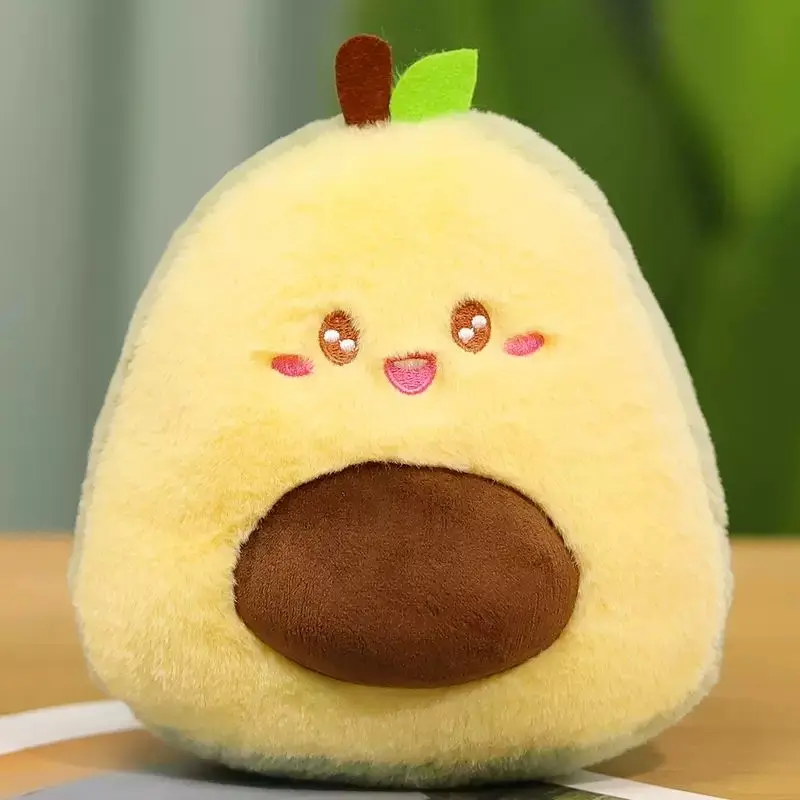 2025 ألعاب قطيفة على شكل فواكه لطيفة وناعمة هدايا للأطفال محاكاة وشعبية للخروج #6