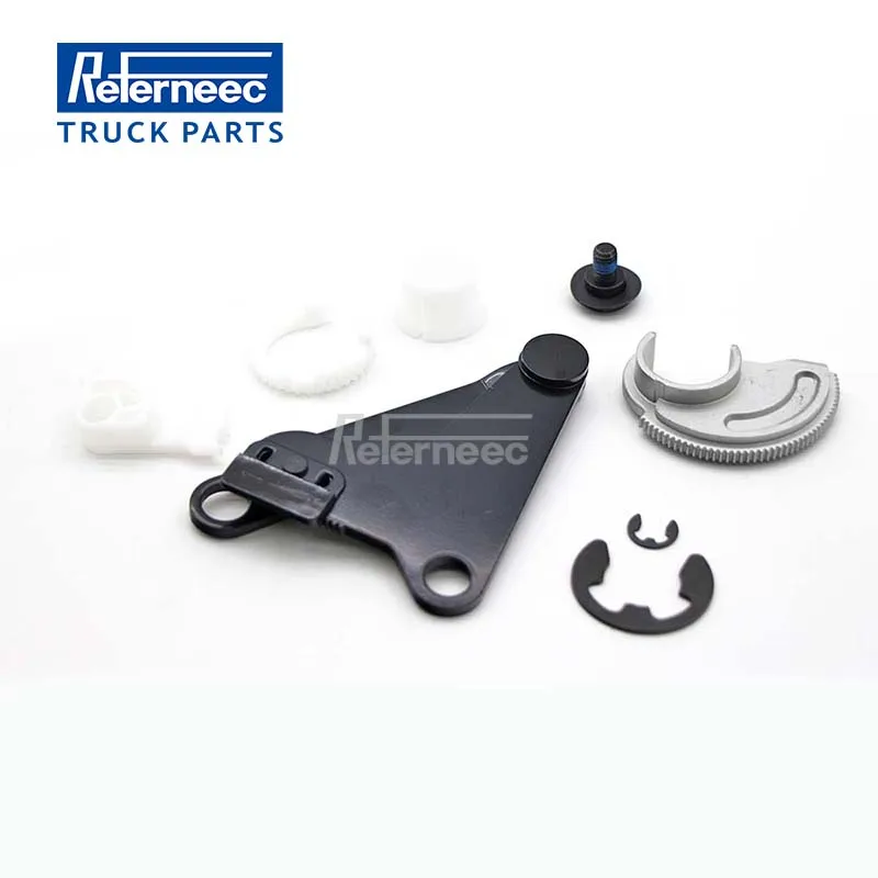 

REFERNEEC Seat Repair Set 81623406128 for MAN TGA TGX TGS TGL Trucks ISRI 6860 928462-47/00E Seat Height Limiter