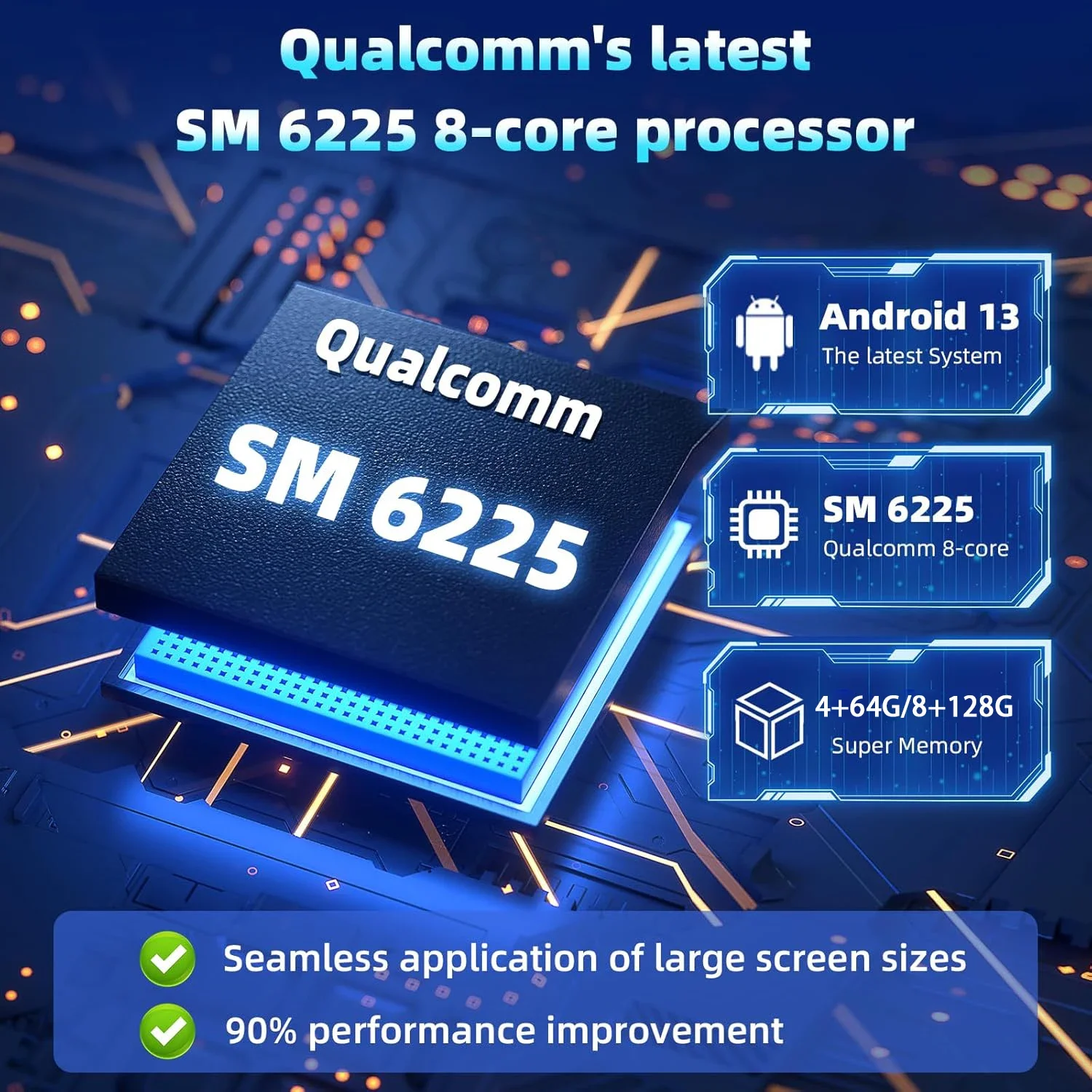 متوفر في المخزون 8 128 جيجا بايت Carplay Ai Box محول لاسلكي Miracast Mirroring 2025 Android Auto 8gb ram مع netflix و youtube Capabili