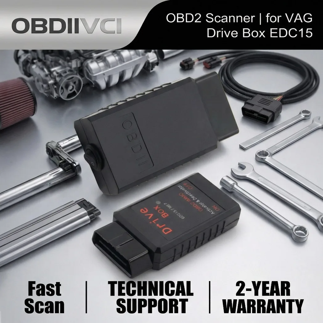 For Vag Drive Box O…