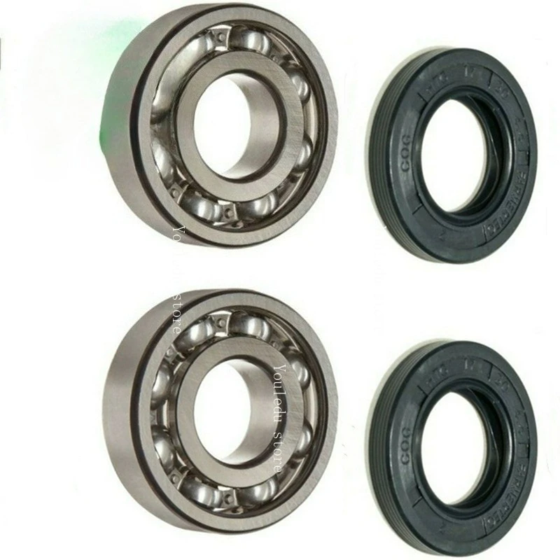 

Apply To Chainsaw MS290 029 MS310 MS390 039 Bearings, Oil Seals, Crankcase, Sealing Ring Accessories