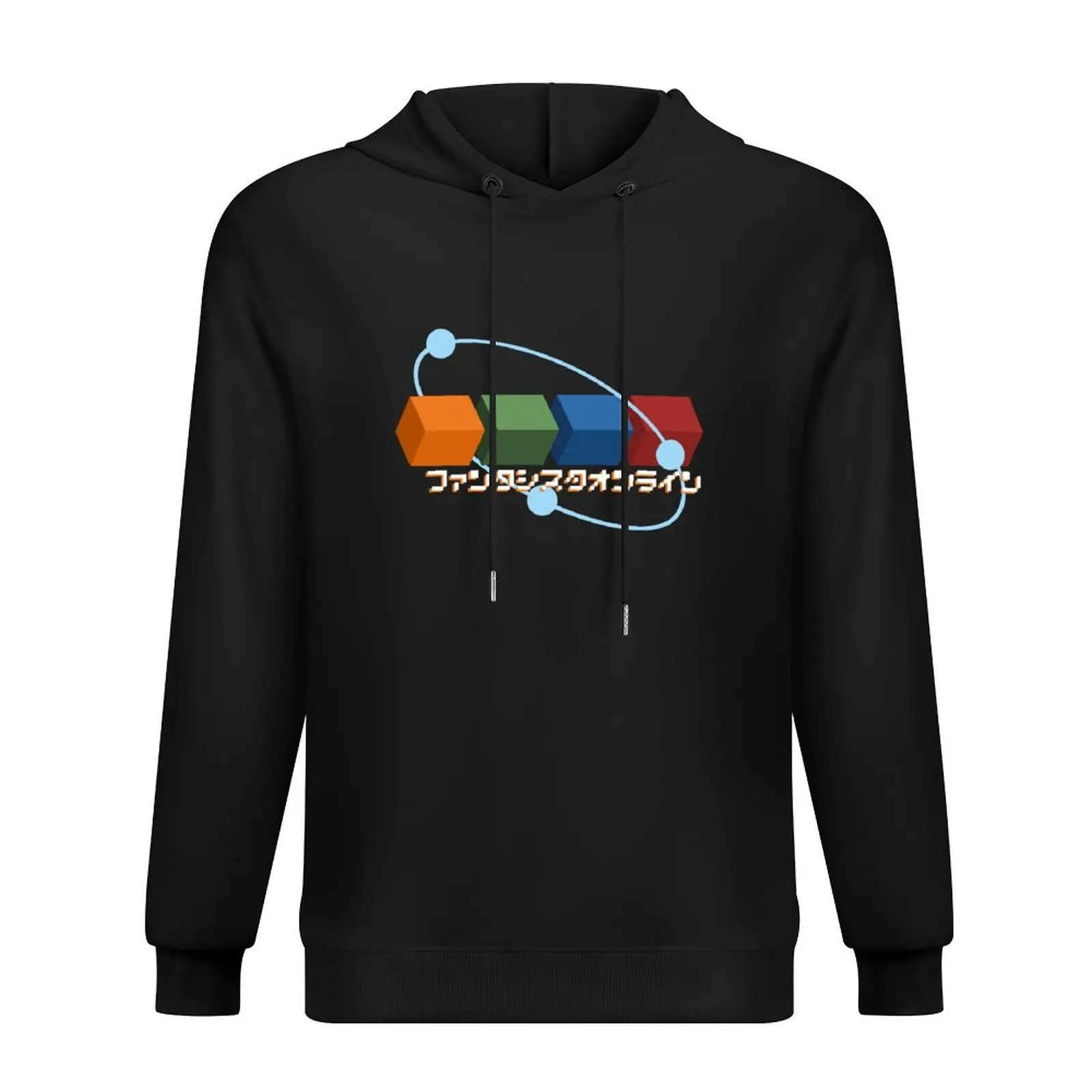 

Phantasy Star Online Drops Hoodie korean style clothes korean clothes autumn men wear new in hoodies & sweat-shirt