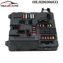 New 8200306033 8200306032 5118399300 8200262385 Engine Fuse Box For Renault Megane II Scenic Auto Parts