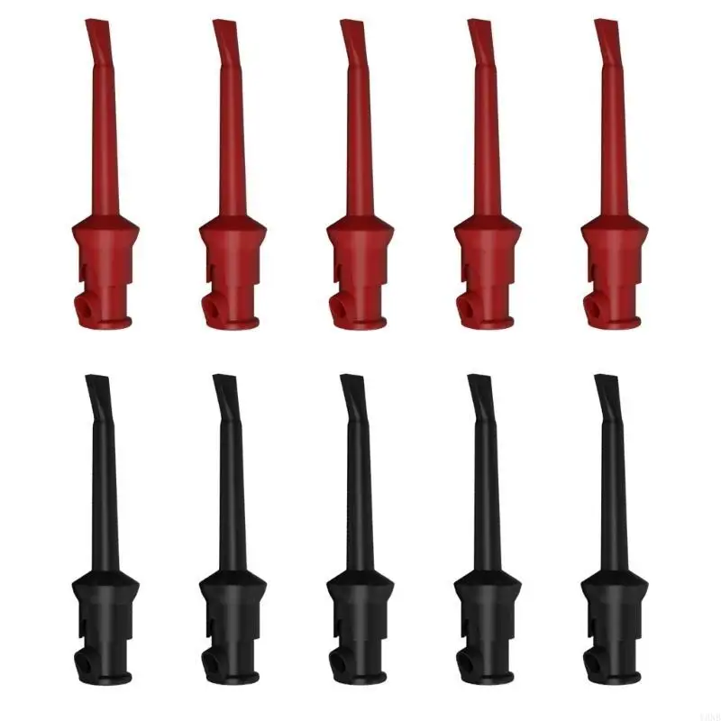 Y3NB Grabber Probe for Electronic Component Testing Mini Hook Test Clip Test Leads