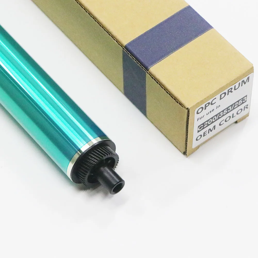 

Import High Quality OPC Drum for Konica Minolta Bizhub C200 C203 C210 C253 C353 Premium Tambor Cylinder