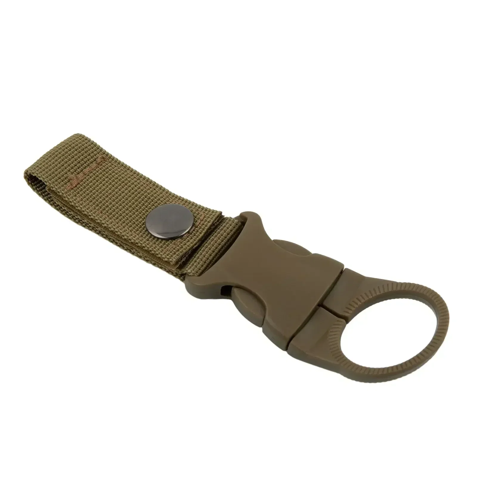 Réinitialisation de porte-bouteille d'eau pour sac à dos, crochets de suspension, support de randonnée