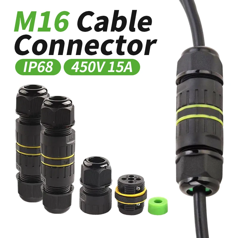 M16 Cable Connector…