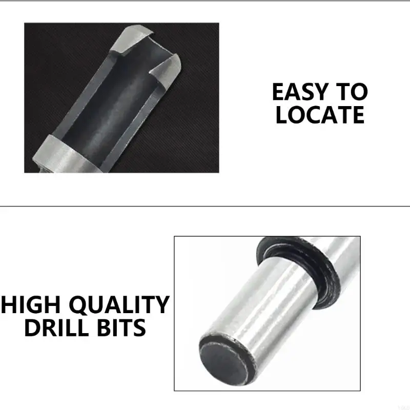 Y5GD 23PCS BOOD COMPRENDRE COUPS DROCKE