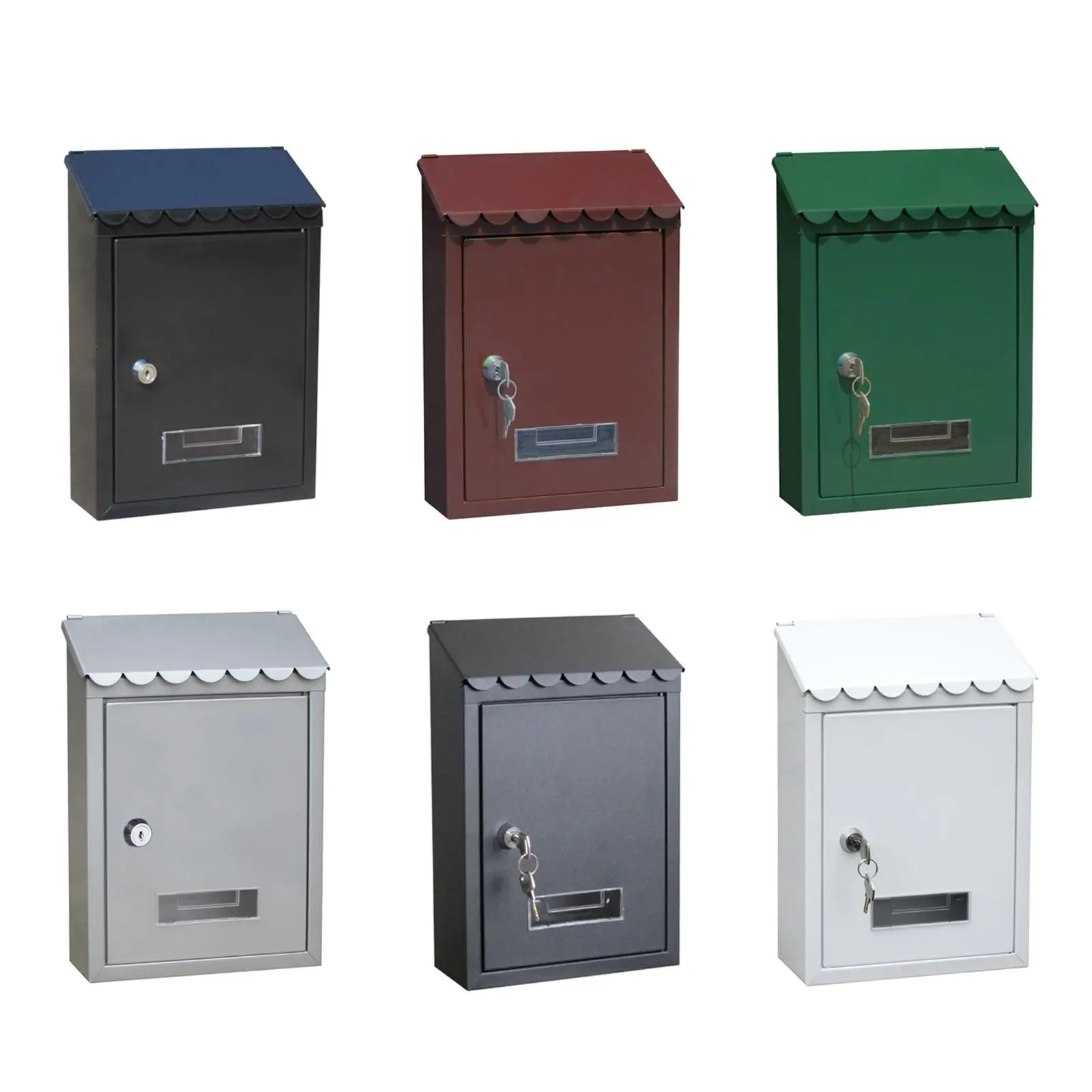 Thumbnail 3 - #29 Mailboxes Sale