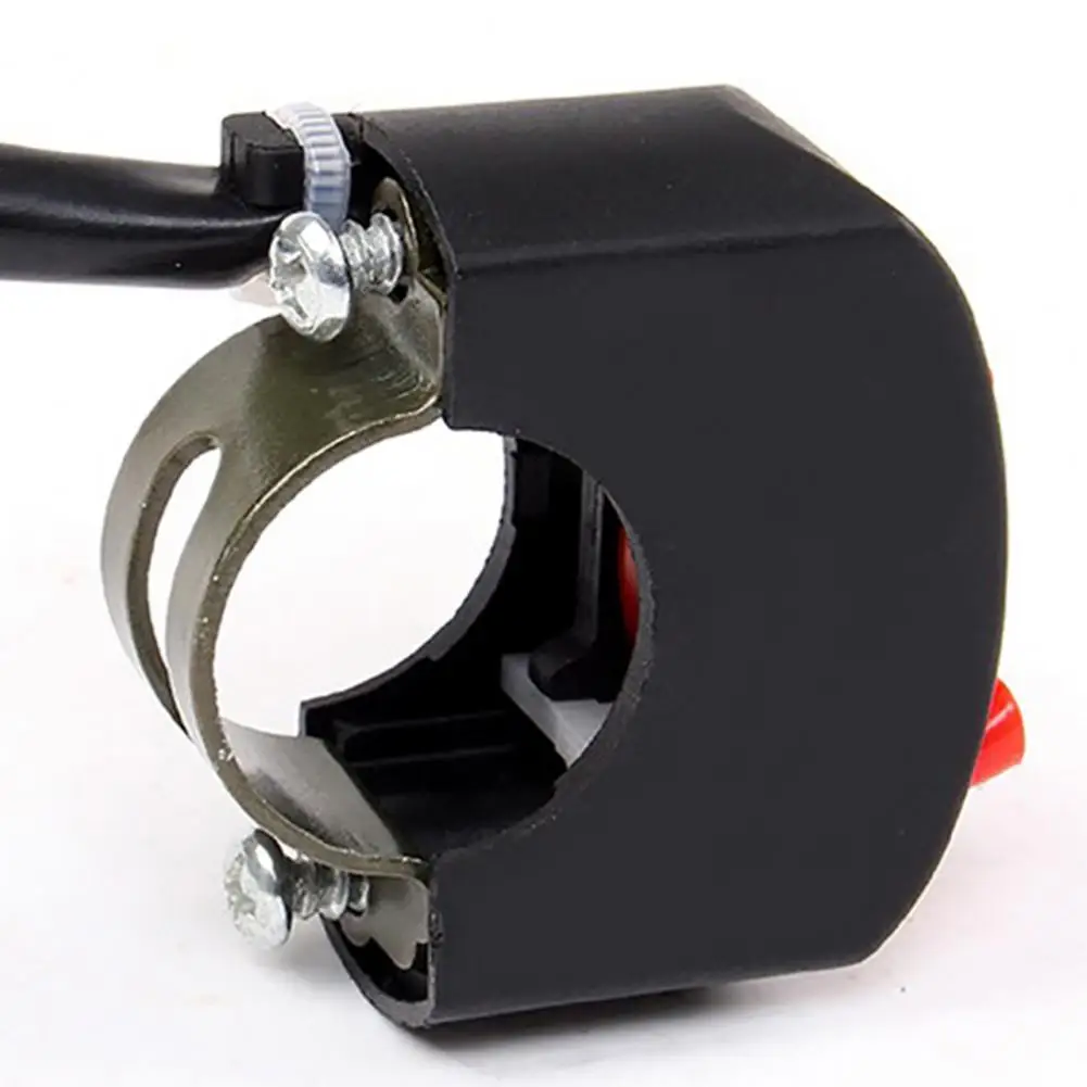 

Переключатель для мотоциклетной фары, выключатель для Руля Мотоцикла, внедорожного велосипеда, квадроцикла, мотовездехода, главный