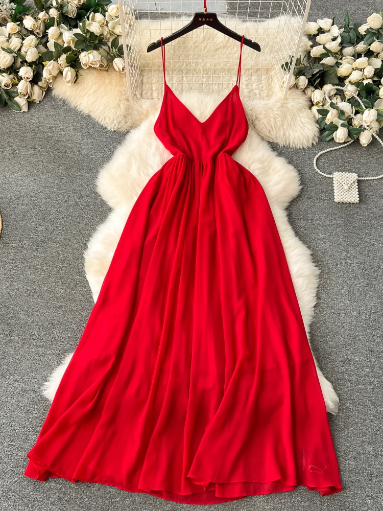 open lace back dress Lace Tulle Applique Prom Dresses 2026 Spaghetti Straps Formal Dresses for Prom Evening Dinner Party with Floral Split Side Elegant Long Tulle Gowns, main image 0