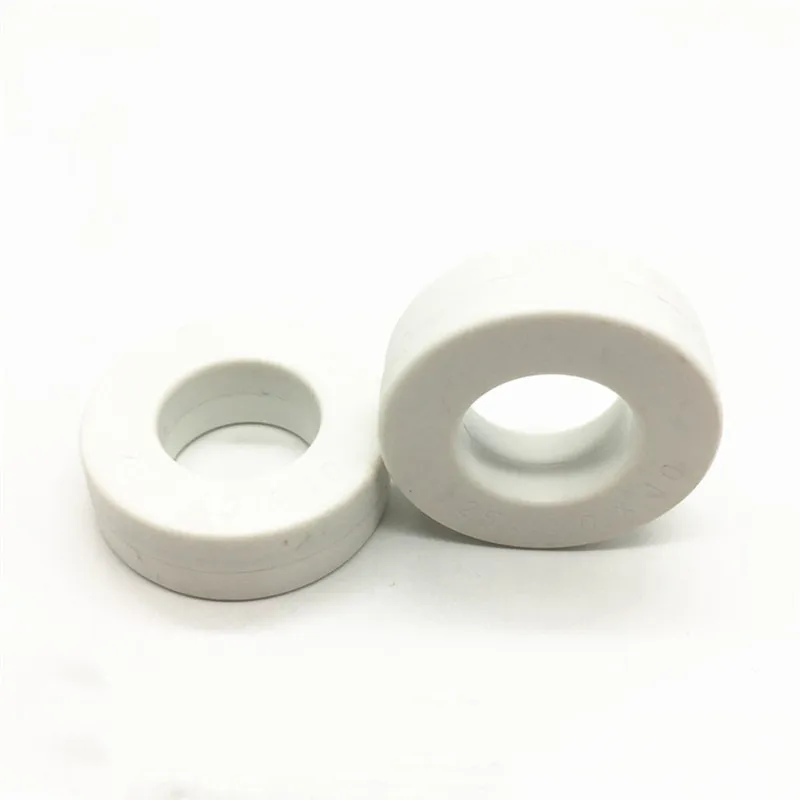 1pcs Nano-amorphous High Conductivity Core Ring 20*12*10mm White Shell