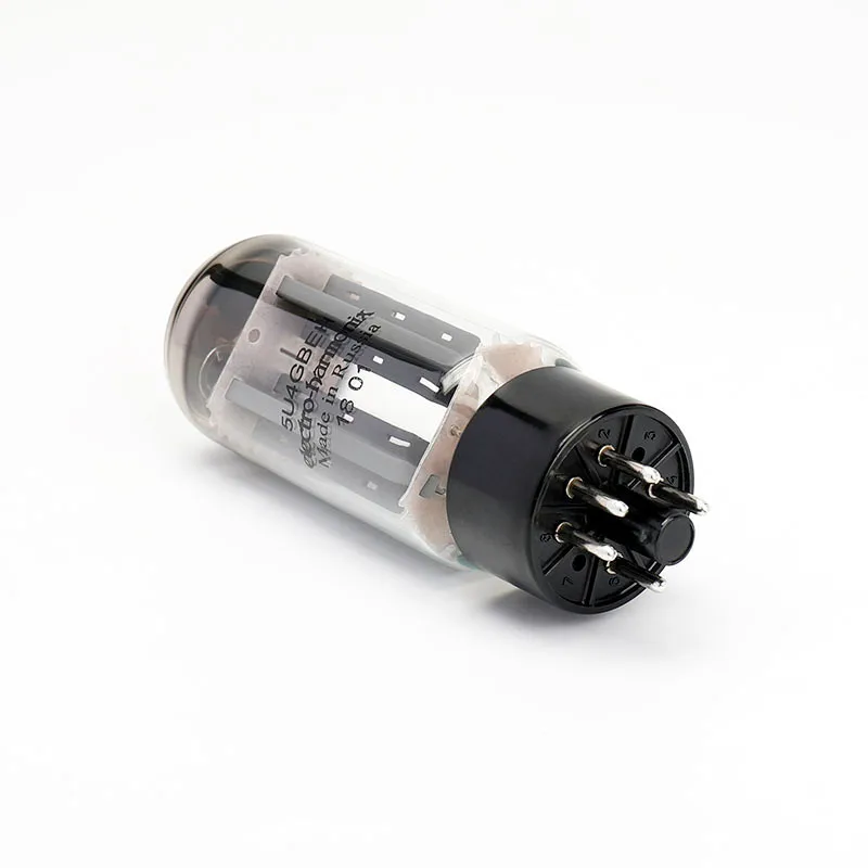 Vacuum Tube EH 5U4GB Replace 5U4G 5Z3P 5AR4 274B Tube Factory Test And Match