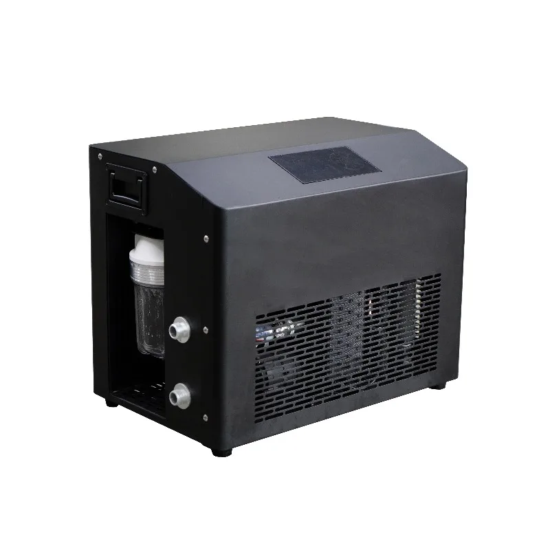 

XMSJ Ice Bath Chiller 0.5hp 110v Water Bath Chiller With Water Cooling System For Cold Plunging Recovery