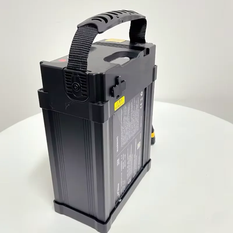 TATTU Intelligent Lithium Battery 16000mah 44.4V 12S 15C Agricultural Protection Machine