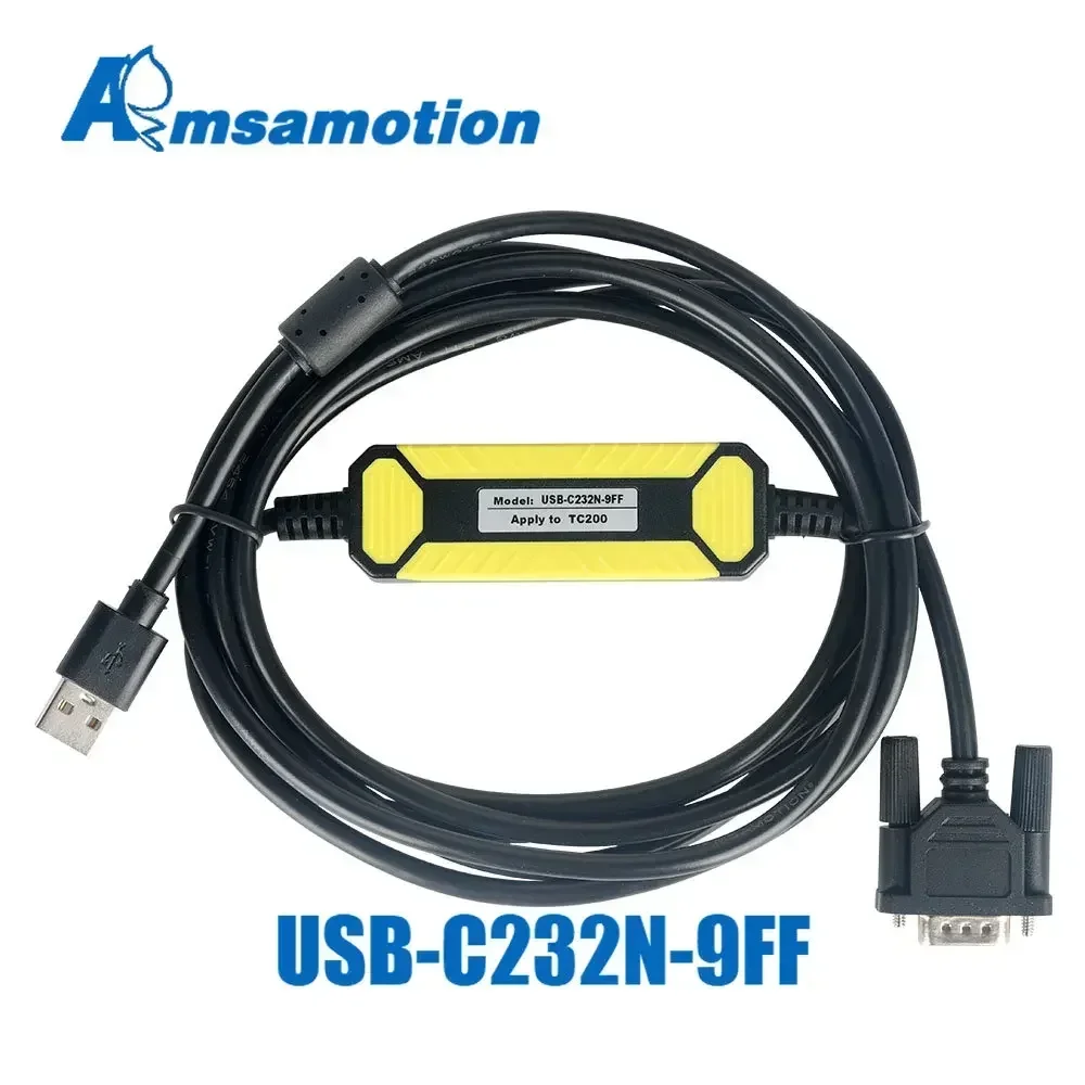 USB-C232N-9FF Applicable to Toshiba For PROVISOR TC200 PLC programming cable communication download data