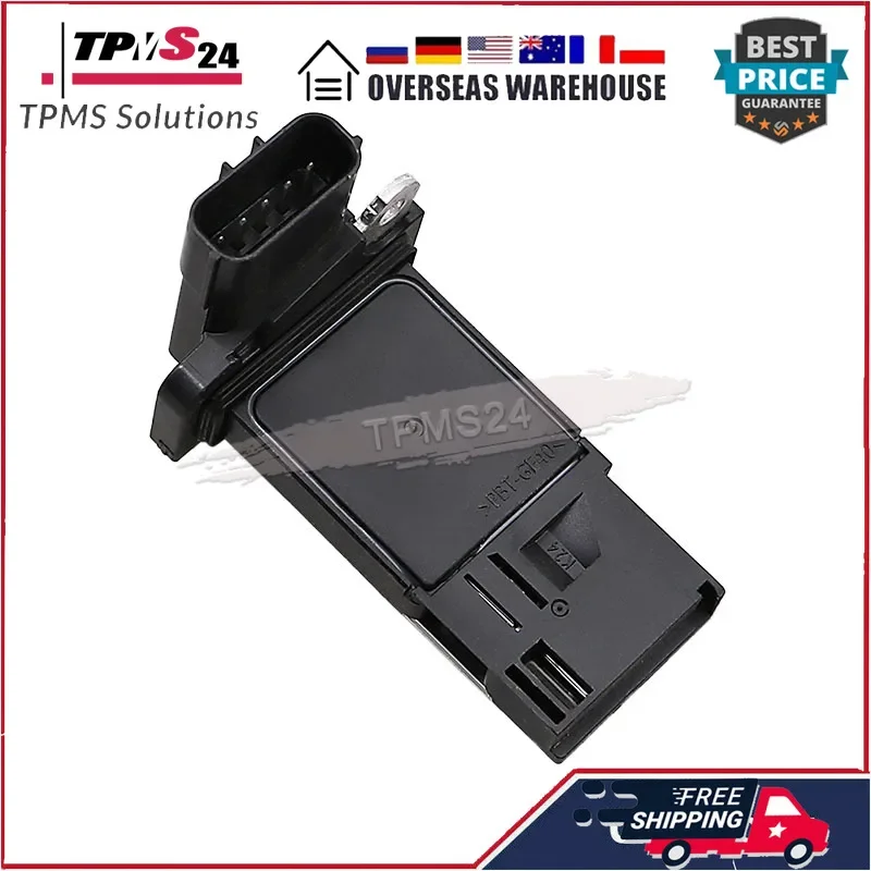 For Acura ILX MDX RL RLX TL TLX TSX ZDX Honda Civic CR-Z Fit HR-V Insight Odyssey Pilot AFH70M-41B Mass Air Flow Meter Sensor