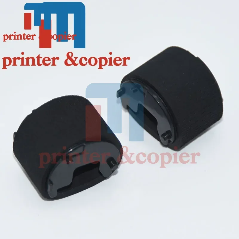 5pcs Tray 1 Pickup Roller compatible for HP P3005 P3015 2420 2430 5200 M5025 M5035 M3027 M3035 P2014 P2015 M521 M525 M435 M701 M