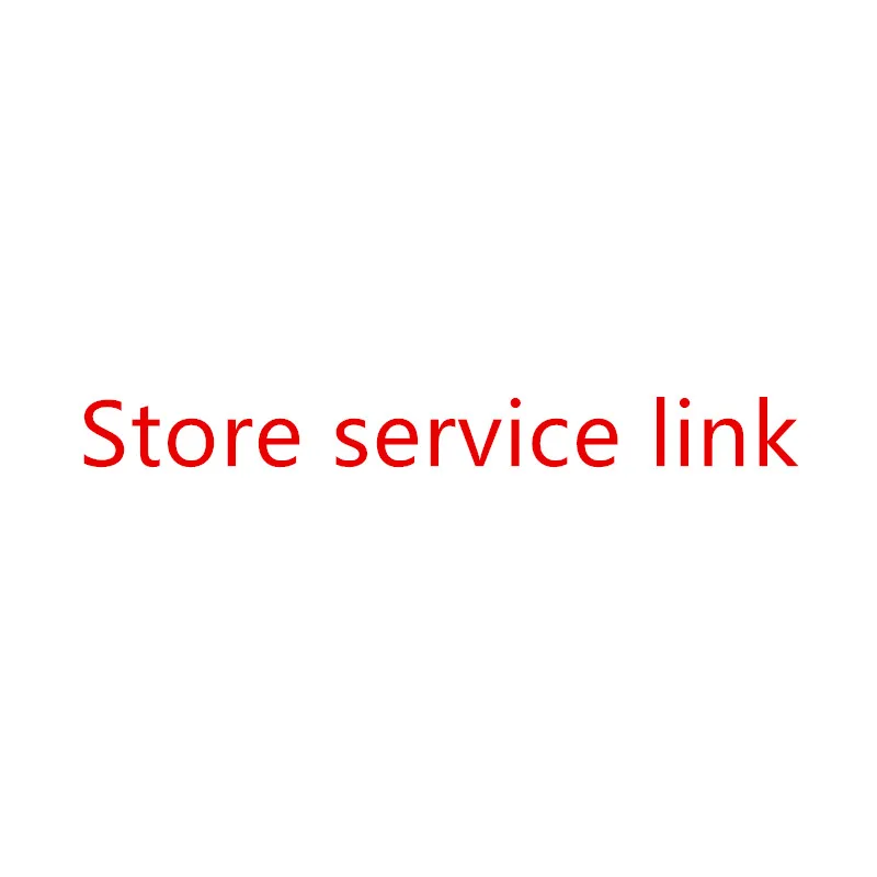 

this is Store Service link.Don't sale anything,Please check the information carefully