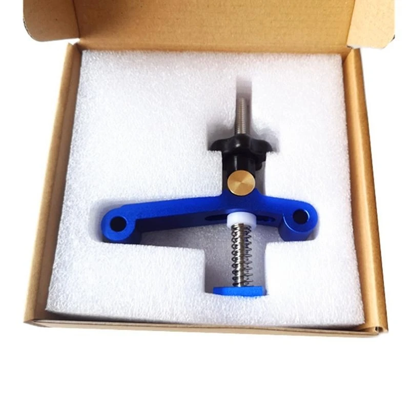 H58C Upgraded T-Track Hold Down Clamp Woodworking Fixed Clamp T-Slots Clamping Blocks