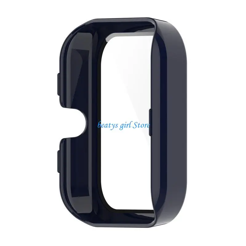 C7AB Anti-scratch TPU for Case for Bip3 Bip3 for Smart Watch Cover Bumper