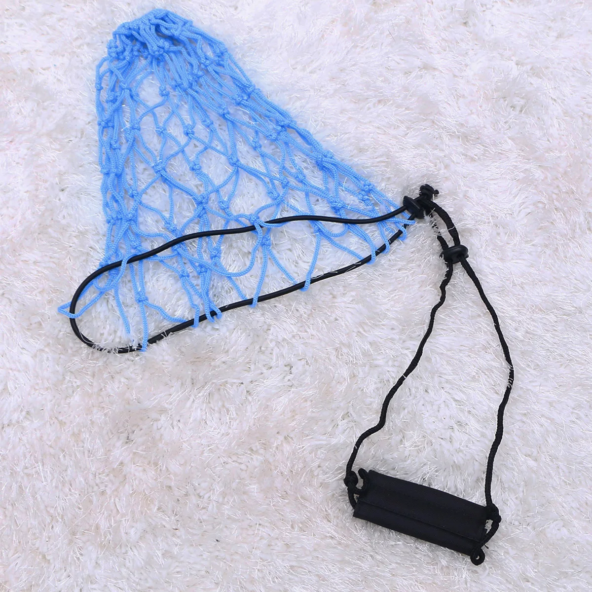 

Football Trainer Net Carrying Mesh Basketball Polyester Sports Equipment Soccer Ball Volleyball Laundry Vegetable Bag Heavy Duty