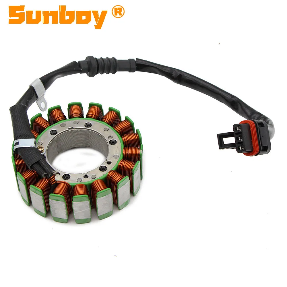 30734-04K Motorcycle Magneto Stator Coil For Harley Davidson VRSCD 1HDZ VRSCD Night Rod VRXSE 7RC7 CVO VR destroyer