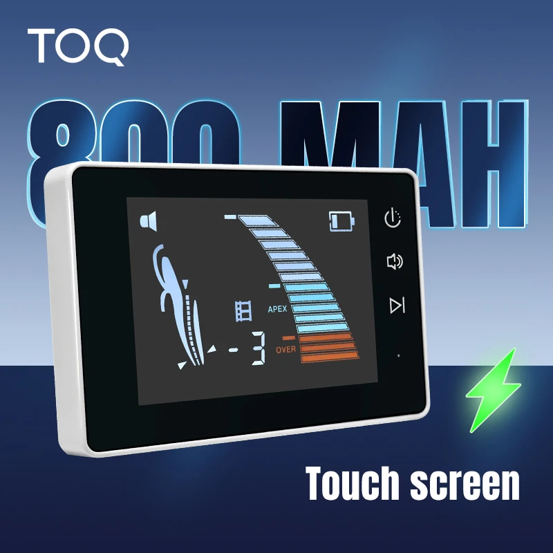 Dental Endo Apex Locator Root Canal Apex Location Root Canal Measurement Measuring Equipment New Color Display Dentists