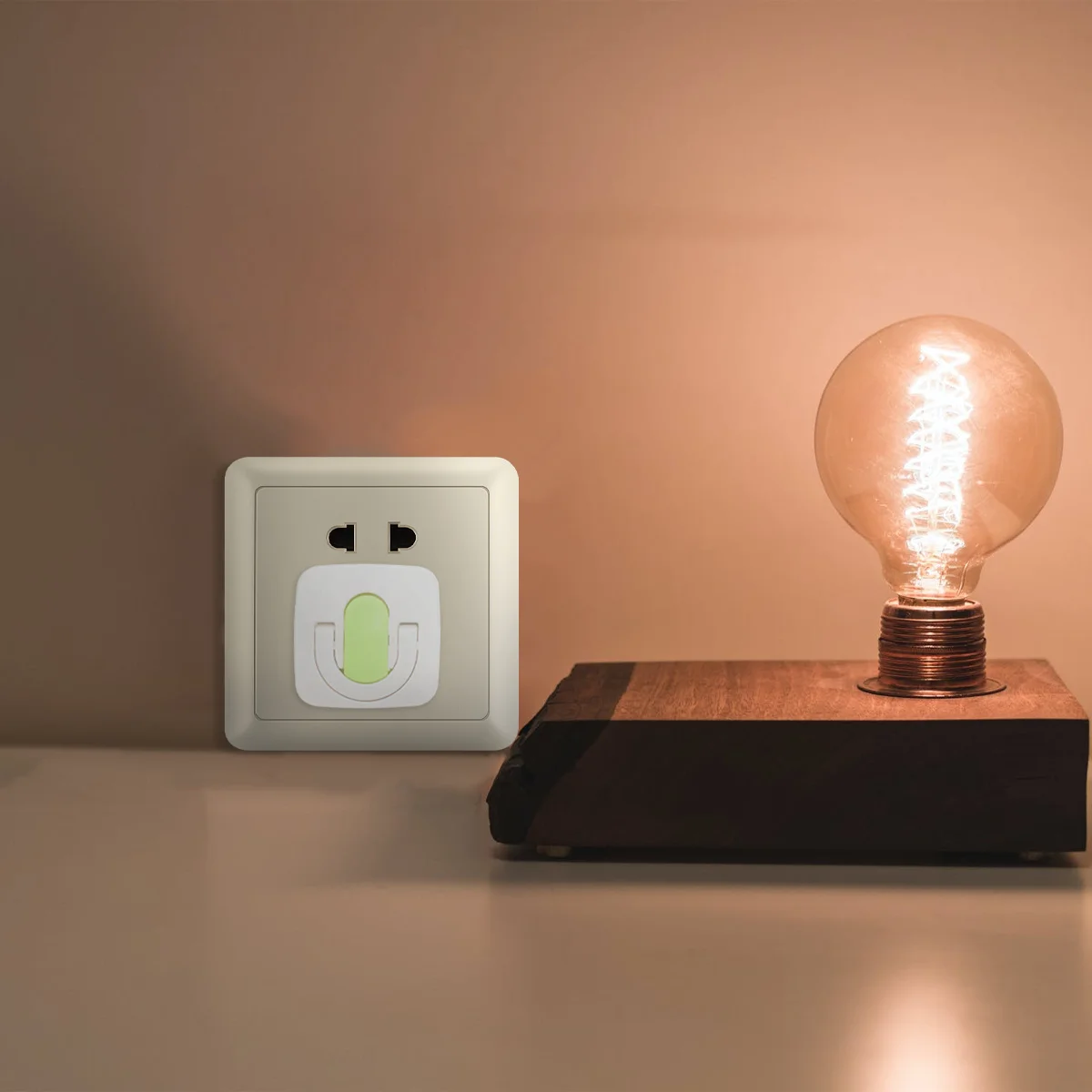 

24Pcs Safe Socket Covers ABS Outlet Protector Childproof Electrical Outlet Secure Cover Socket Protection Prevent Accidents