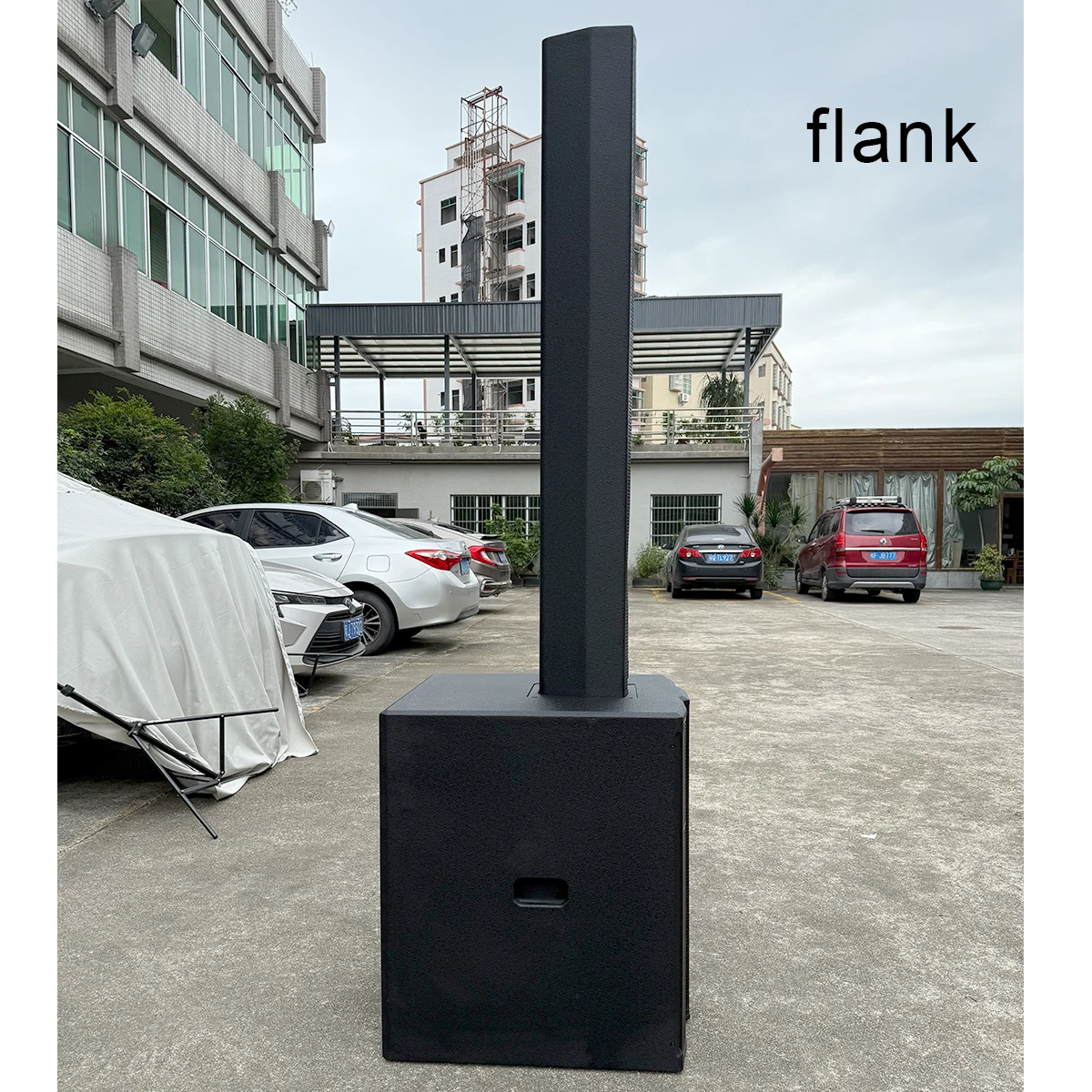 18in Subwoofer Matching Column - đánh giá và giá Subwoofer