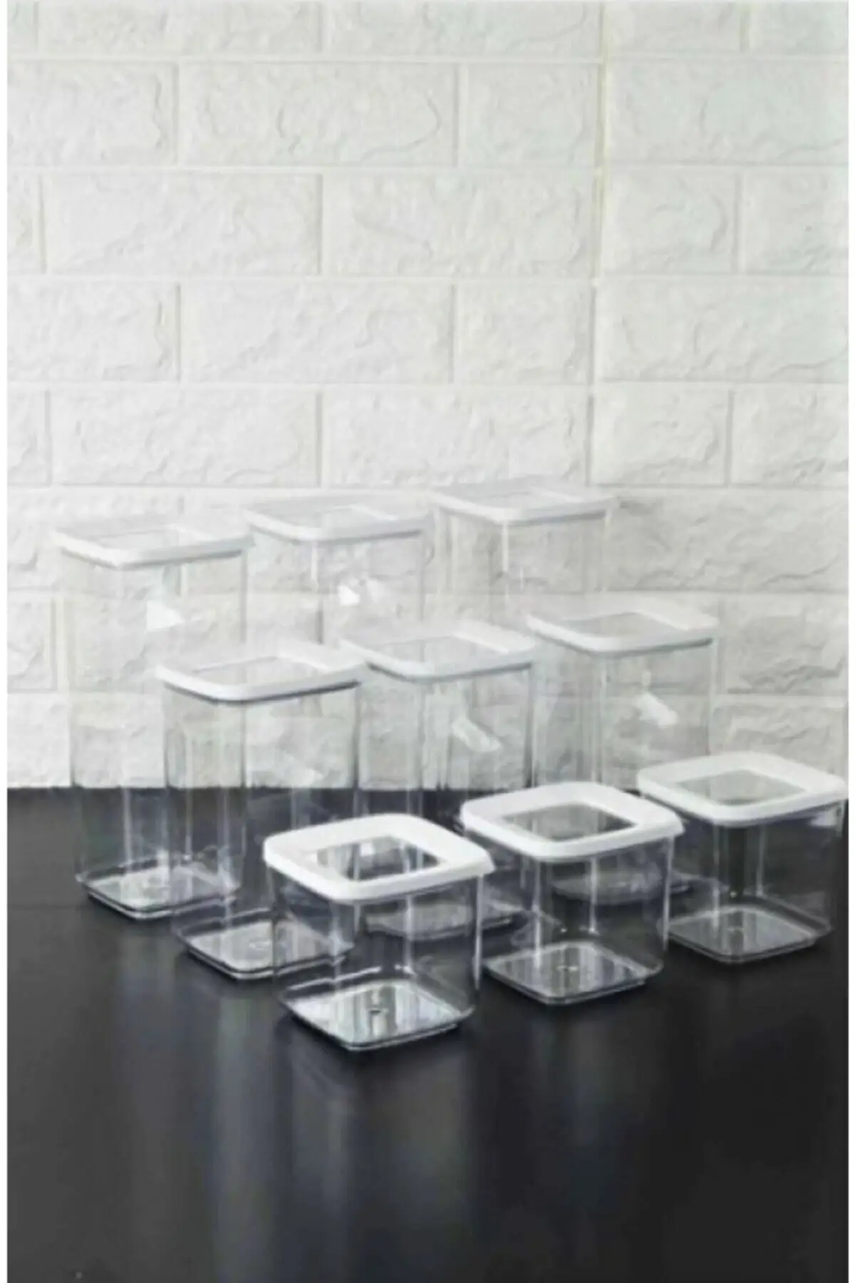 DOLBOVI 9 Lu storage container Set