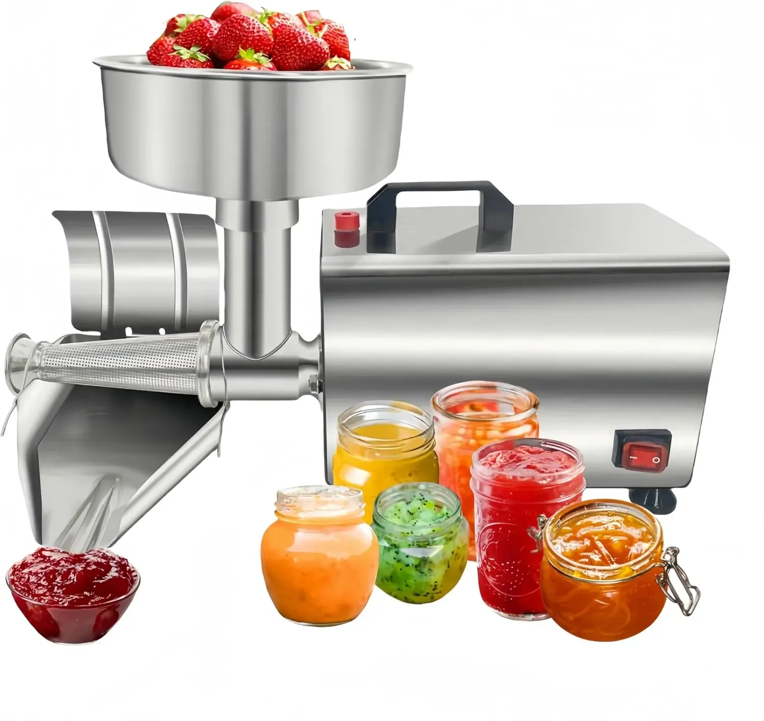 Línea de producción de máquinas para hacer salsa de tomate/máquina pequeña de pasta de tomate/precio de la máquina de procesamiento de bocetos