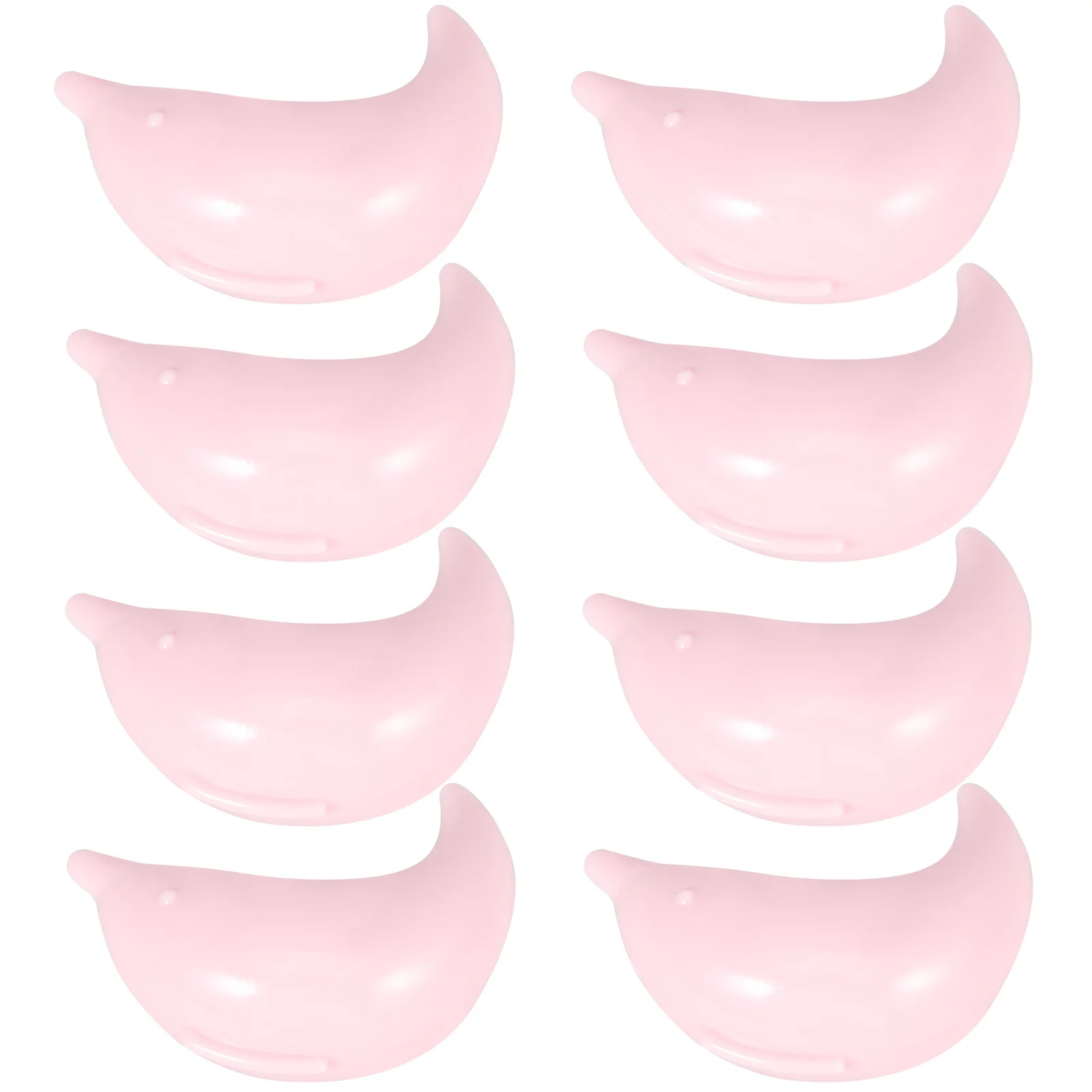 

8 шт., защитные уголки для детей, защитные ограждения для краев стола из ПВХ, прочные бамперы для мебели, предотвращающие столкновения, для домашнего использования