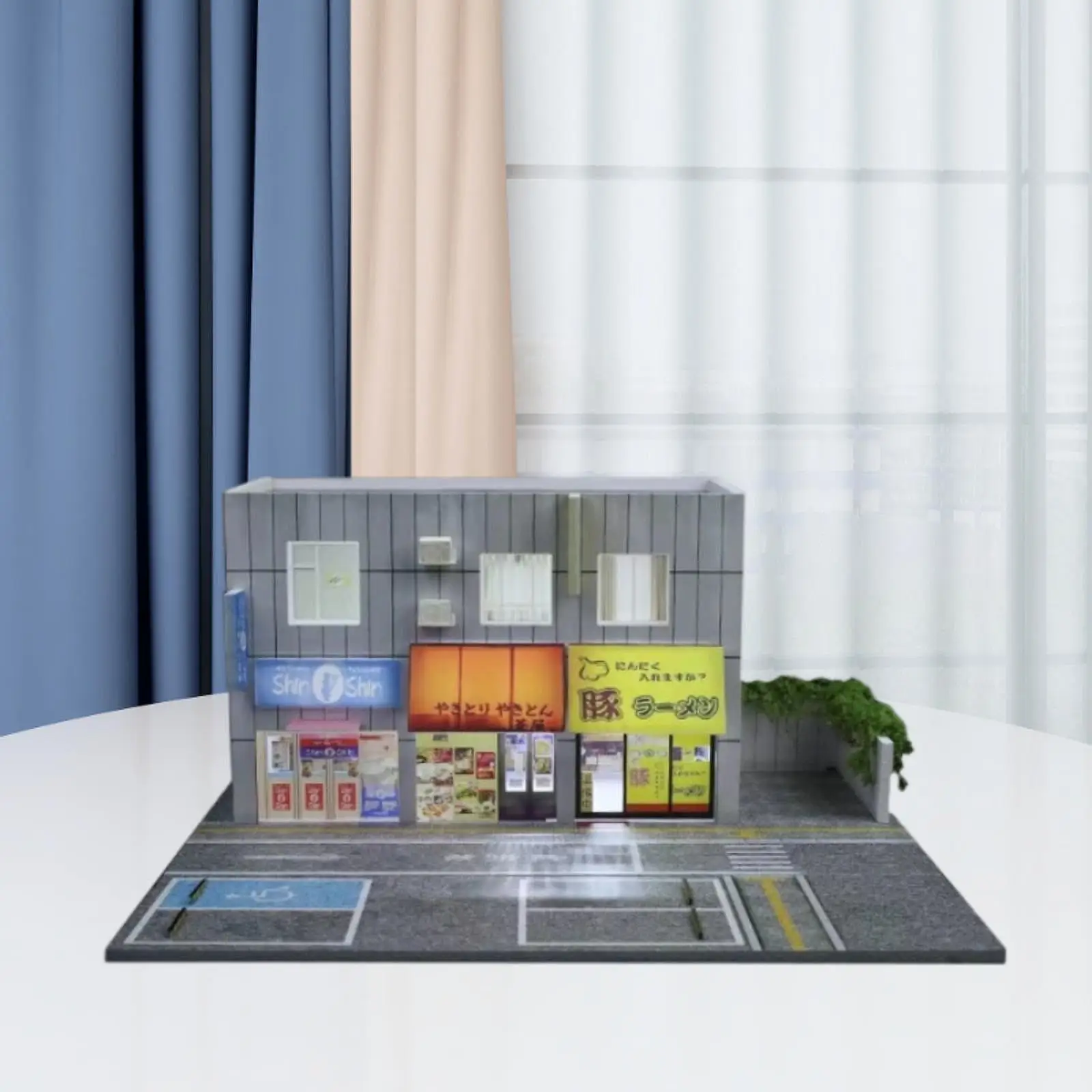 

1/64 Scale Miniature Scene Model Collection Simulation Model Gift Decoration