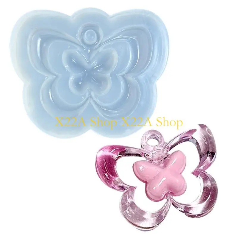 

Уникальные формы для эпоксидной смолы в форме бабочки, эпоксидная форма для зыбучих песков, силиконовая смола для изготовления